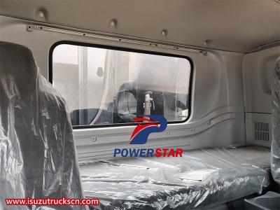 15CBM Isuzu Giga Waste Compactor Truck