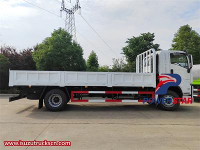 Isuzu Giga VC66 15 Ton  lorry cargo truck