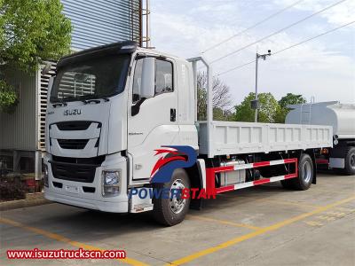 Isuzu Giga VC66 15 Ton  lorry cargo truck