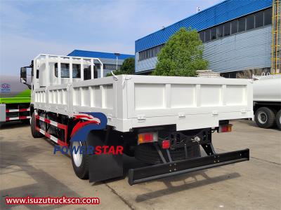 Isuzu Giga VC66 15 Ton  lorry cargo truck