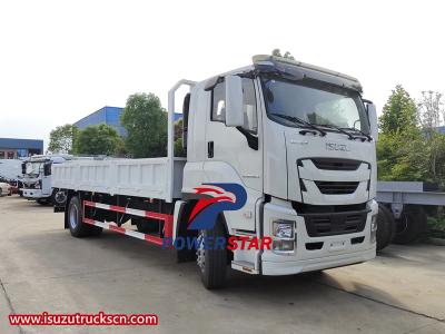 Isuzu Giga VC66 15 Ton  lorry cargo truck