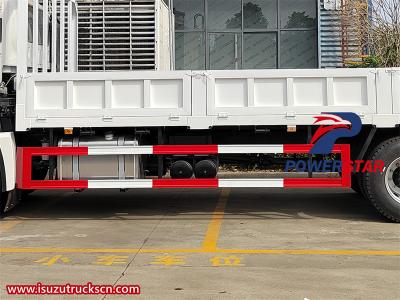 Isuzu Giga VC66 15 Ton  lorry cargo truck