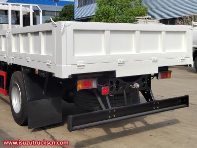 Isuzu Giga VC66 15 Ton  lorry cargo truck