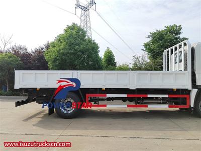 Isuzu Giga VC66 15 Ton  lorry cargo truck