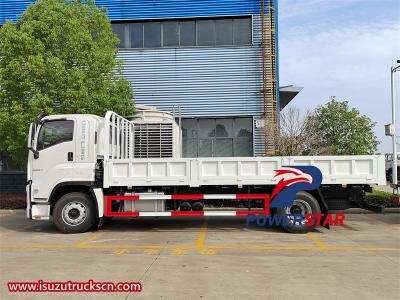Isuzu Giga VC66 15 Ton  lorry cargo truck