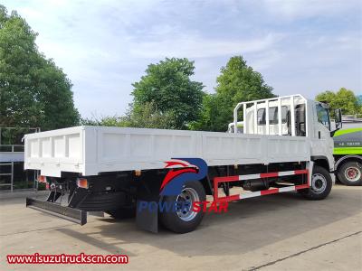 Isuzu Giga VC66 15 Ton  lorry cargo truck