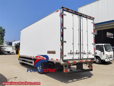 Thermo King Refrigerated Isuzu Trucks