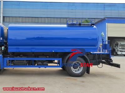Isuzu GIGA 4X2 10000L water tanker
