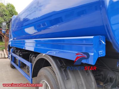 Isuzu GIGA 4X2 10000L water tanker