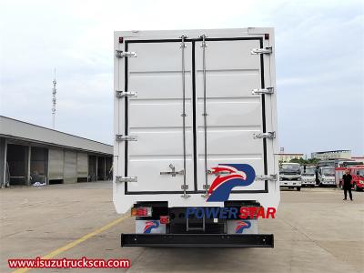  Isuzu 4x2 205HP GIGA 6-wheeler wing van truck