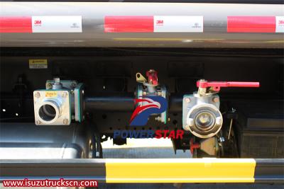  Isuzu Elf street washing sprinkler