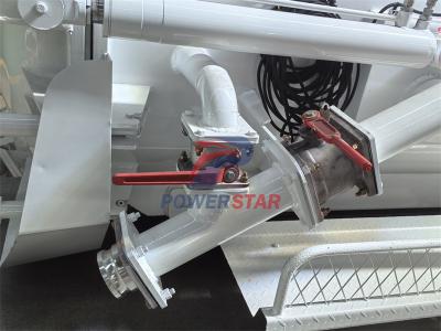 5cbm sewage suction tank body