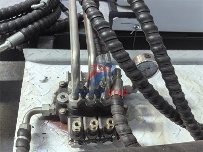 5cbm sewage suction tank body