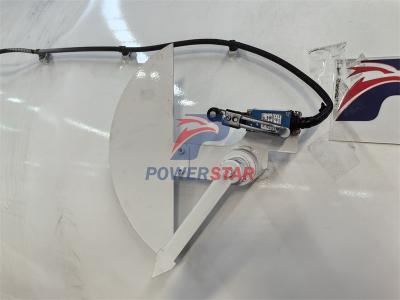 10cbm Sewage Tank body Components