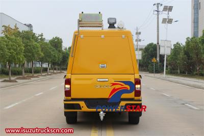 Isuzu workshop service pick up