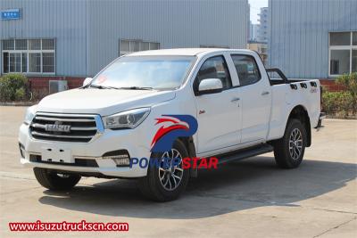 Isuzu 4X4 pickup truck