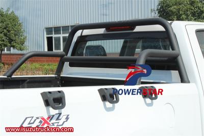 Isuzu 4X4 pickup truck