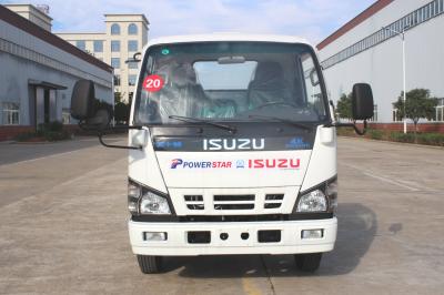Isuzu brand Cargo Truck Vehicle Chassis for sale