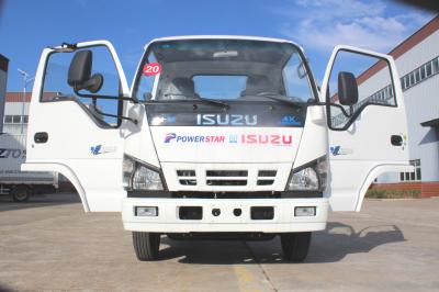 Isuzu brand Cargo Truck Vehicle Chassis for sale
