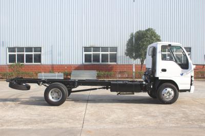 Isuzu brand Cargo Truck Vehicle Chassis for sale