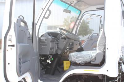 Isuzu brand Cargo Truck Vehicle Chassis for sale