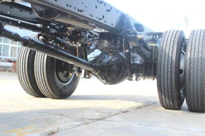 Isuzu brand Cargo Truck Vehicle Chassis for sale