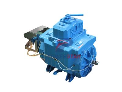 Europe Vacuum pumps MORO PM110W for Isuzu Vacuum truck