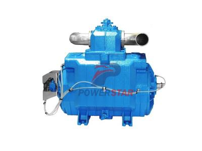 Europe Vacuum pumps MORO PM110W for Isuzu Vacuum truck