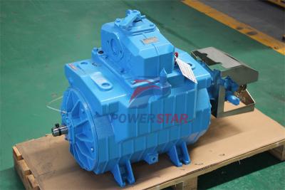 Europe Vacuum pumps MORO PM110W for Isuzu Vacuum truck