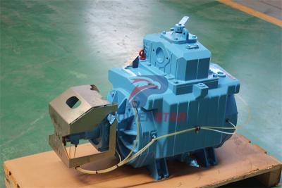 Europe Vacuum pumps MORO PM110W for Isuzu Vacuum truck