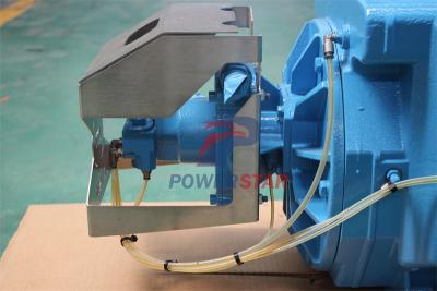 Europe Vacuum pumps MORO PM110W for Isuzu Vacuum truck