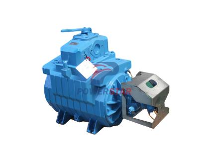 Europe Vacuum pumps MORO PM110W for Isuzu Vacuum truck