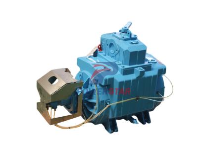 Europe Vacuum pumps MORO PM110W for Isuzu Vacuum truck