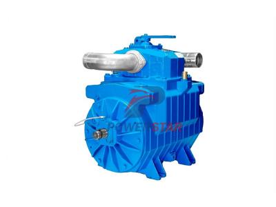 Europe Vacuum pumps MORO PM110W for Isuzu Vacuum truck