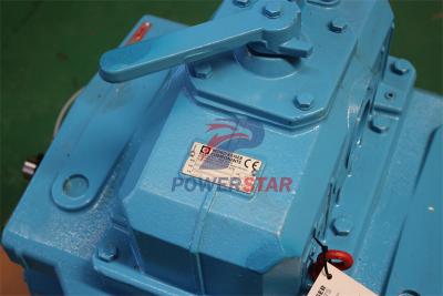 Europe Vacuum pumps MORO PM110W for Isuzu Vacuum truck