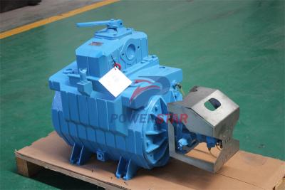 Europe Vacuum pumps MORO PM110W for Isuzu Vacuum truck