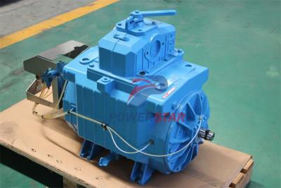 Europe Vacuum pumps MORO PM110W for Isuzu Vacuum truck