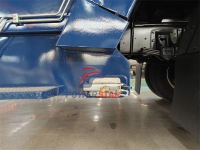 Isuzu FVR GIGA compression garbage truck