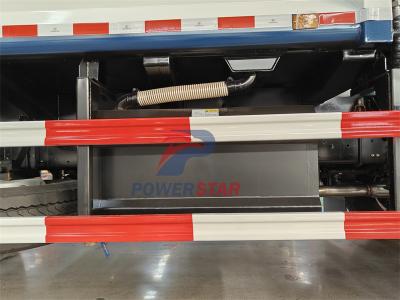 Isuzu FVR GIGA compression garbage truck