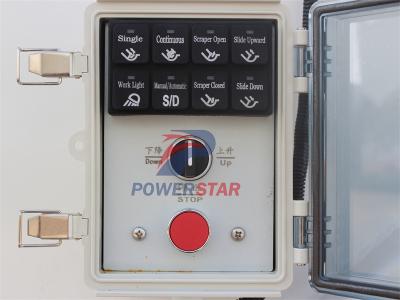 Isuzu FVR GIGA compression garbage truck