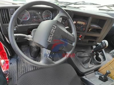 Isuzu giga chassis Industrial Foam Tender Fire Truck