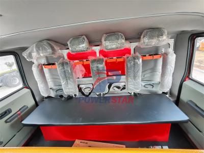 Isuzu giga chassis Industrial Foam Tender Fire Truck