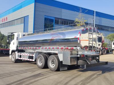 Potable Water Trucks made by Isuzu giga trucks