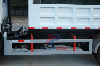 Isuzu NKR 3 ton light dump truck