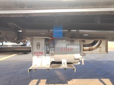 Potable Water Trucks made by Isuzu giga trucks