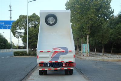 Isuzu NKR 3 ton light dump truck