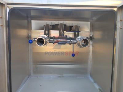 Potable Water Trucks made by Isuzu giga trucks