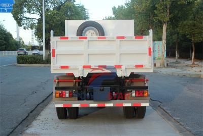 Isuzu NKR 3 ton light dump truck