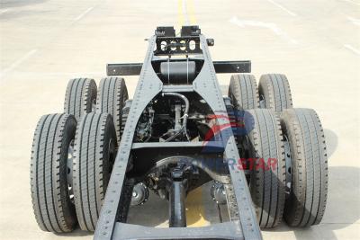 Giga Isuzu 8*4 520HP 6X cabin truck Chassis