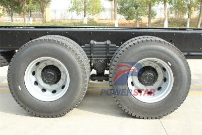 Giga Isuzu 8*4 520HP 6X cabin truck Chassis